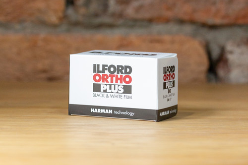 Ilford Ortho 80 