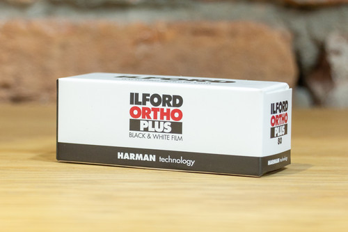 Ilford Ortho 80 - 120 - 