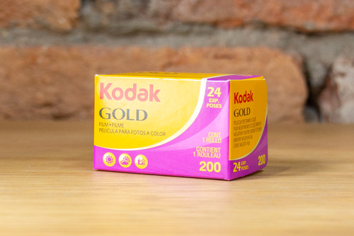 Kodak Gold 24P