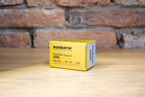 Sunbath 250D