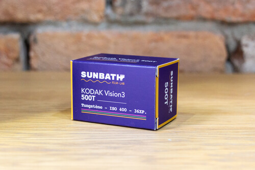 Sunbath 500T
