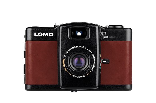 LOMOGRAPHY LC-A+  25th Anniversary Edition