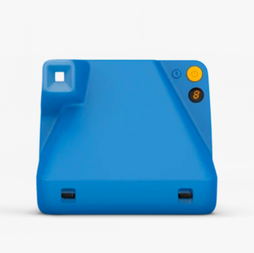 Polaroid Now i‑Type Instant Camera Blue
