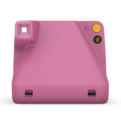 Polaroid Now i‑Type Instant Camera Pink 2