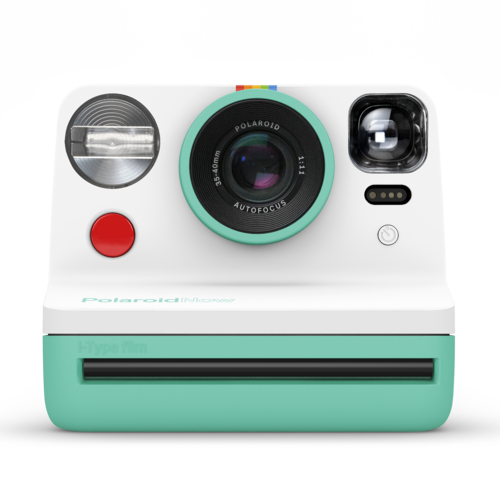 Polaroid Now i‑Type Instant Camera Mint 1