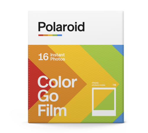 Polaroid Go Film Couleur 1