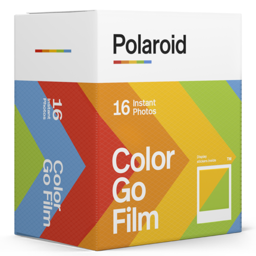 Polaroid Go Film Couleur 2