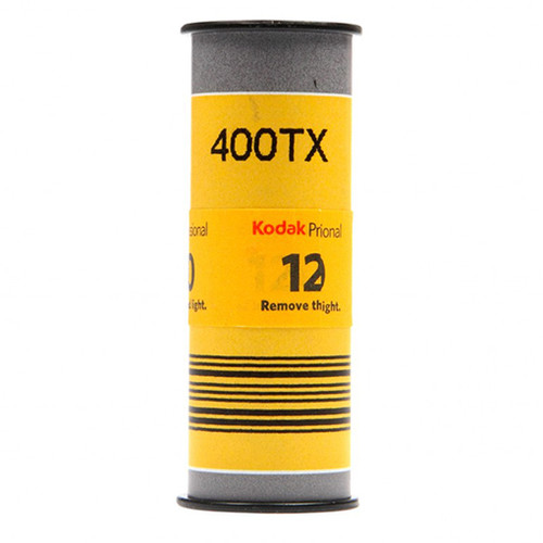 Kodak Tri-X 400 120 unité