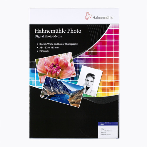 Hahnemuhle Photo Glossy A3+