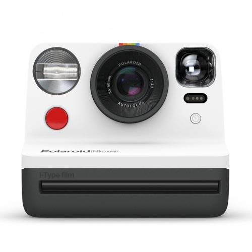 Polaroid Now i‑Type Instant Camera B&W 1 1