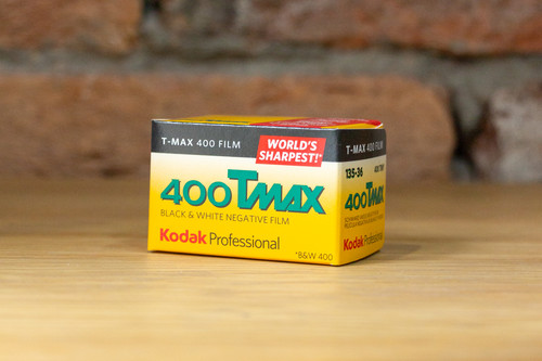 Kodak Tmax 400